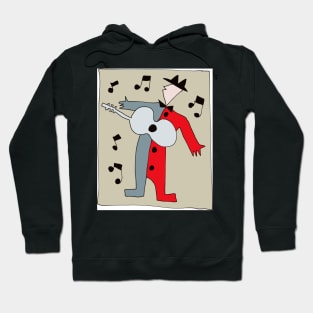 Le Jazz Hot Hoodie